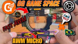 GG Game Space Macro Test in Free Fire – Shocking Results! screenshot 5