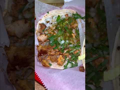 Video thumbnail: Rating the best tacos in San Francisco📍El Farolito, San Francisco #sanfrancisco #mexicanfood #sf