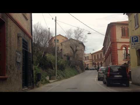 A short Drive through Castelfidardo