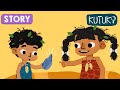 Live storytime  cave kids  kutu  ki adventure cartoons for kids  livestream