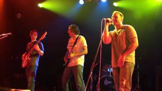 Apache Rose Peacock / The Greeting Song (Rhcp) - 2010 - 07 - 01 By The Good Time Boys