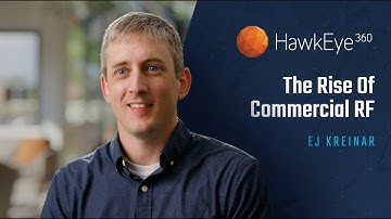 HawkEye 360 - The Rise Of Commercial RF