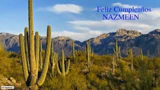 Nazmeen   Nature & Naturaleza