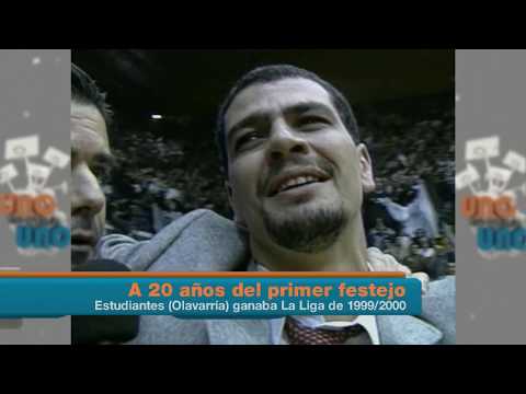 Flashback - A 20 años del título de Estudiantes de Olavarría en la temporada 1999/00
