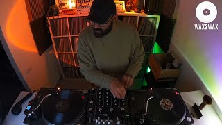WAX2WAX 113 (Techno)