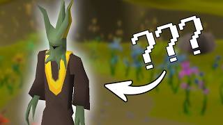 13 Minutes of Useless OSRS Information