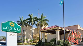 La Quinta Inn & Suites by Wyndham Ft. Myers-Sanibe | Fort Myers (FL), United States | Hotel Review 🏩