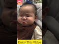We Can’t Stop Laughing at This Reaction!#ytshorts #babyreactions #❣️