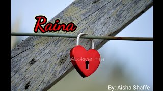 RAINA....52