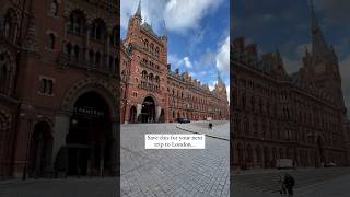 St Pancras, London