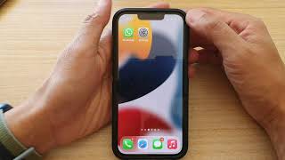iPhone 13/13 Pro: How to Show/Hide an App's Notification Popup Banners screenshot 5
