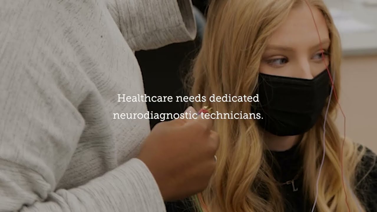 Introducing Carlow’s Exclusive AS in Neurodiagnostic Technology Program