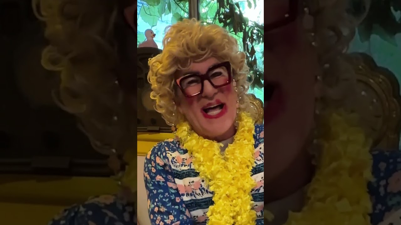 Mother Boswick In“My Doctors Are The Reason You Pay So Much For Healthcare….”