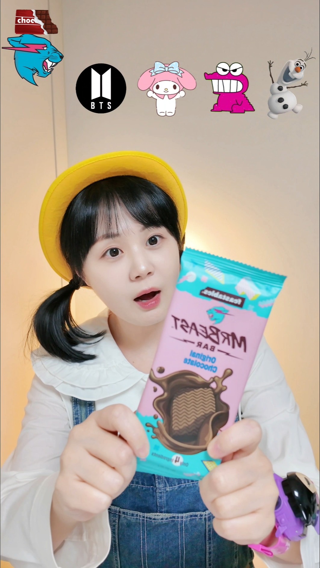 가족 이모티콘먹방??Family emoticon mukbang #funny #shorts