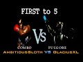 Killer instinct  first to 5 tj vs fulgore