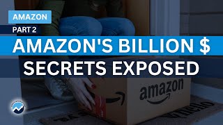 Amazon's Hidden Structure: Inside the Billion-Dollar Maze