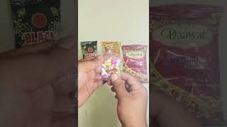 Ultimate Pakistani Snack Mix   Dawat Nimko Dilbar Mix U0026 Shahi Mewa  shorts