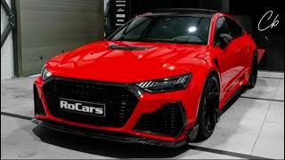 Cb CAR BUYERS 2024 RS7 Legacy Edition(1000 Hp) Interior Exterior and Drive