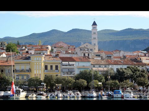 Video: Je Chorvatsko Vnitrozemské