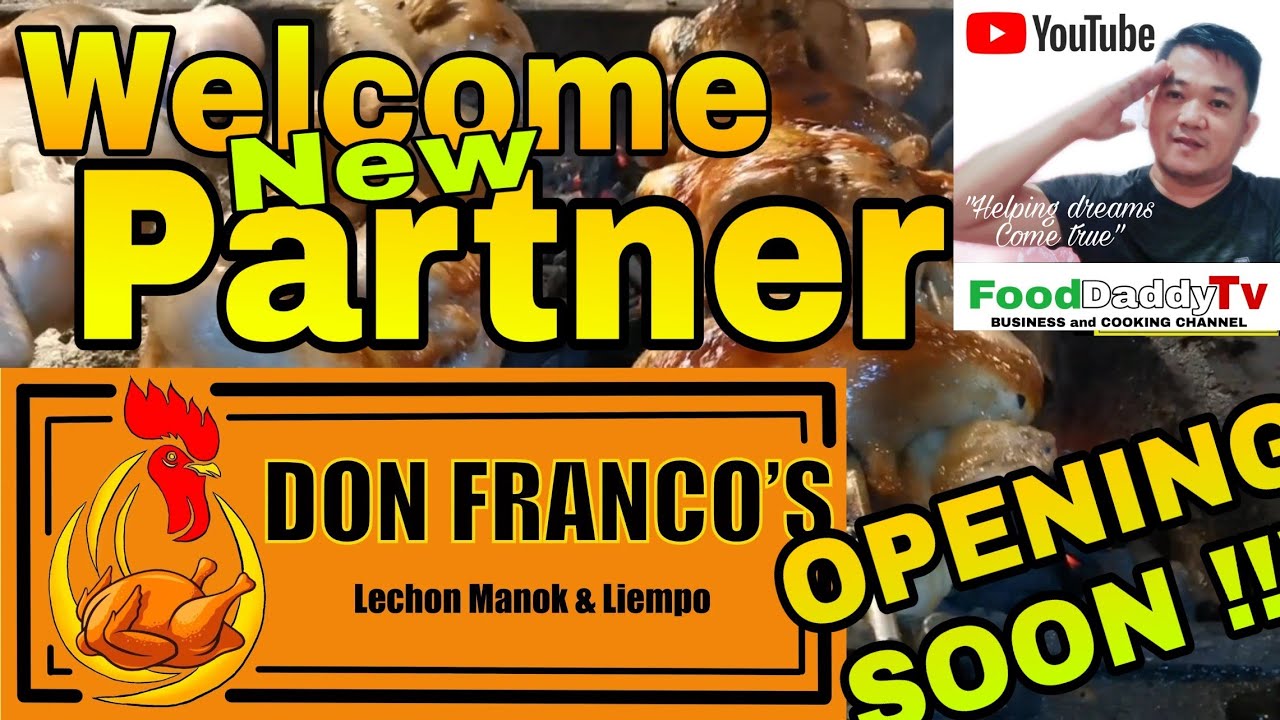 how to start lechon manok business