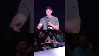 Do Asians Get A Passyou Know What Im Asking standup comedy asian culture jokes
