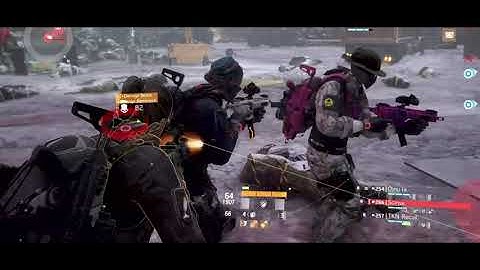 Ghastely Obliterated 4v Trac (Division 1.8.3)