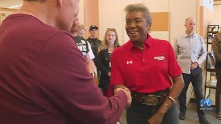 Winsome Earle-Sears is a lady of firsts | DC to Virginia Politics Details