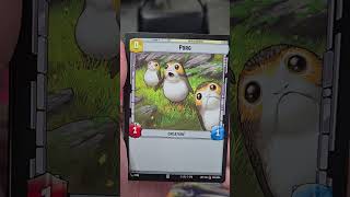 Legends of the Force Pack Opening #starwarsunlimited