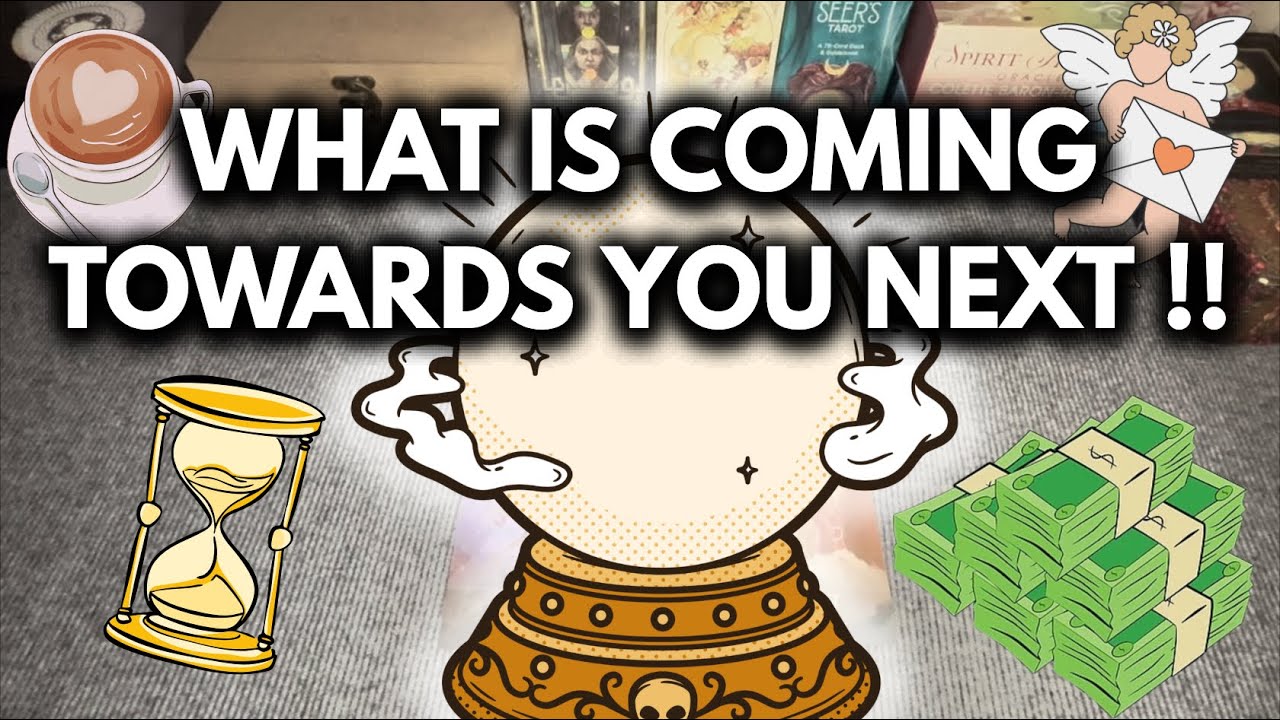 💅 WHAT'S NEXT PICK A CARD | what's coming next pick a card | blessings coming pick a card | tarot