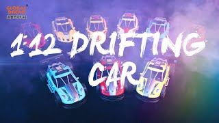 Global Drone GD873/GD874/GD875/GD876 1:12 RC Racing Drifting Car with Light
