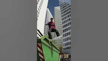 Playing Session: Skate Sim Like Skate 3 #shorts #sessionskatesim #session #gaming #skateboarding