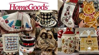 Full HomeGoods - Christmas 2026, Gorgeous Tree Skirts, Decor, Linens, Dishware & More News