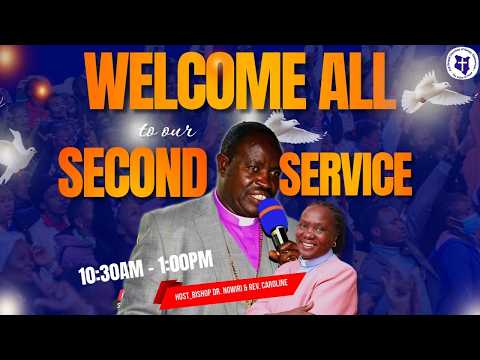 Second Service__11, October 2026