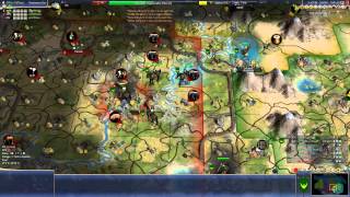 Civ 4 Deity 52 ( Suleiman ), part 3 of 4