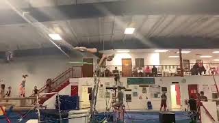 Sage Kellerman stuck double layout