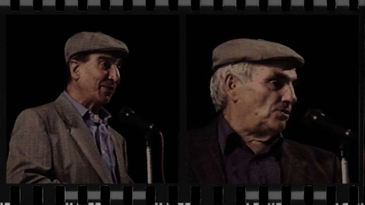 Villaperuccio, 23-08-2003: gara di poesia improvvisata [Zizi-Masala]