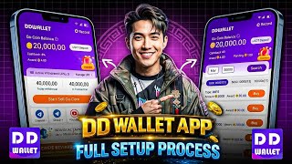 DD Wallet App Se Paise Kamane Ka Pura Process and Setup & Detail Video 🔥 screenshot 3