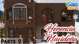 Herencia Navideña misión Navidad | The Sims Freeplay  |??| Parte 2