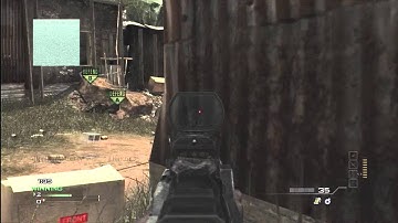MW3 MK14 Search and Destroy Gameplay w/ Commentary (Modern Warfare 3)
