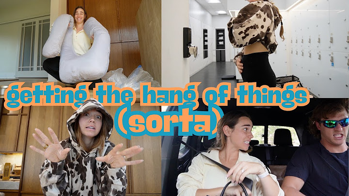 VLOG | getting the hang of this pregnancy thing, 16 week update, cravings + an apology...