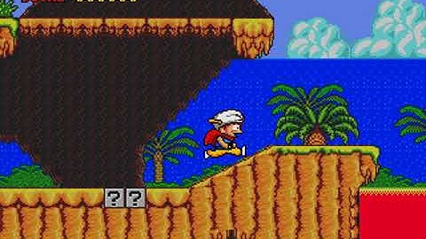 Mega Drive Longplay [474] Magical Hat No Buttobi Turbo Daibouken