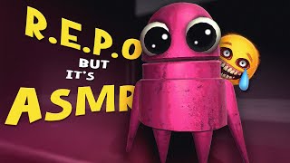 R.E.P.O. but it's ASMR 👹 Solo Run, Soft Spoken🩷 screenshot 4