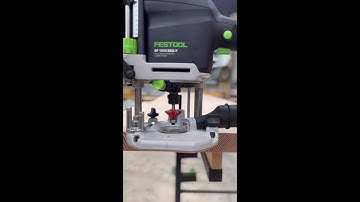 NEW Festool OF 1010 R Router