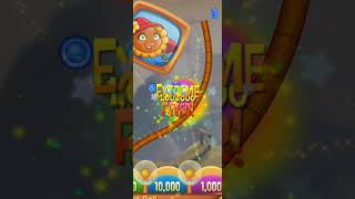 Peggle Blast - Level 16 (Using Tula Three Times)