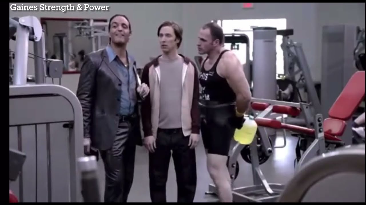 Planet Fitness Funny Commercial | You Want Big Muscle