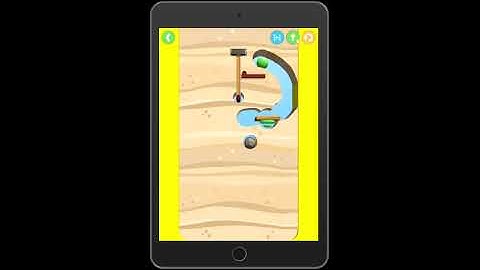 dig this! (Dig it ) 75-17 | BALLMART | Dig this level 17 chapter 75 solution walkthrough