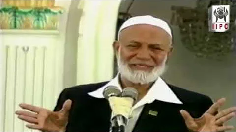 Justice and Equality by Ahmed Deedat IPCI 02/03