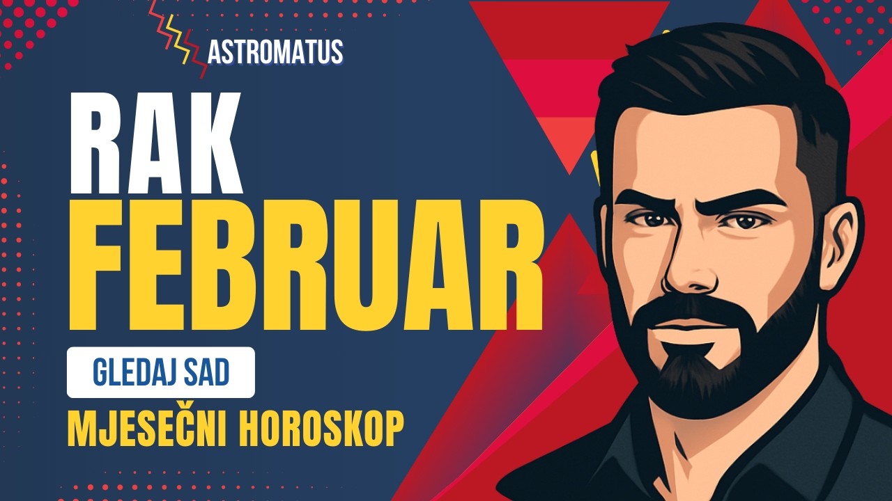 RAK ✨ Iz Faze Razmišljanja u Fazu Gradnje - FEBRUAR 2026
