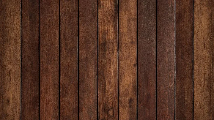 An Easy and Cheap Way to Update Wood Wall Paneling
