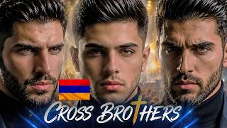 🇦🇲 Armenian CROSS BROTHERS | Կենդանի Համերգ 2026 | FULL LIVE CONCERT 2026 | All Songs in One Video 🔥